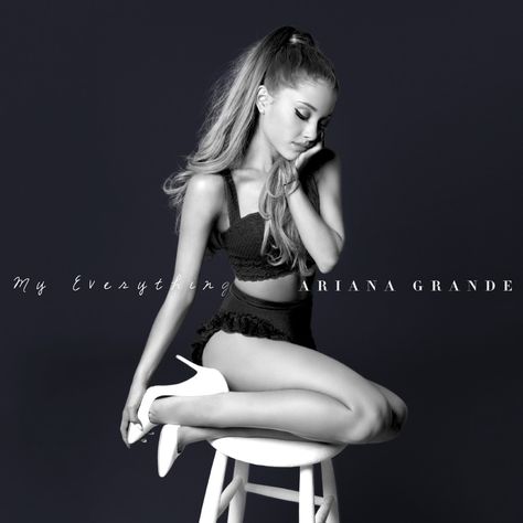 ?My Everything (Deluxe) by Ariana Grande #, #sponsored, #Grande, #music, #Ariana, #listen #Affiliate Ariana Grande Problem, My Everything Ariana Grande, Ariana Grande Album Cover, Ariana Grande Album, Love Me Harder, Good Girl Gone Bad, One Direction Harry Styles, Jessie J, Iggy Azalea