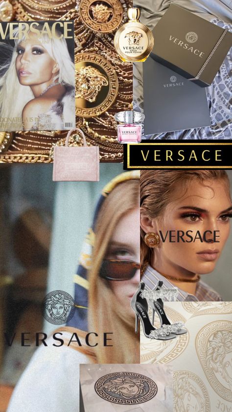 Versace aesthetic  
•
•
•
•
#wallpaper #aesthetic #explore #fyp #vintage #vintagewallpaper Versace Aesthetic Wallpaper, Vintage Versace Aesthetic, Versace Aesthetic, Versace Wallpaper, Vintage Versace, Model Inspo, Wallpaper Aesthetic, My Vibe, Aesthetic Wallpaper