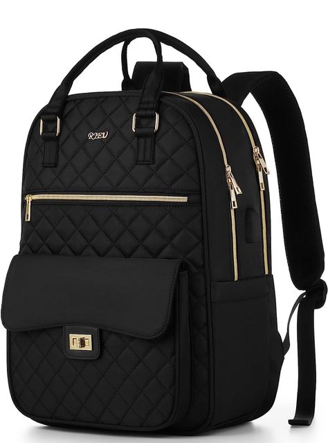 College Bags For Girls, Mode Swag, Laptop Backpack Women, Aesthetic Backpack, My Style Bags, Ipad Bag, Tas Fashion, Laptop Bag For Women, Girl Backpacks School