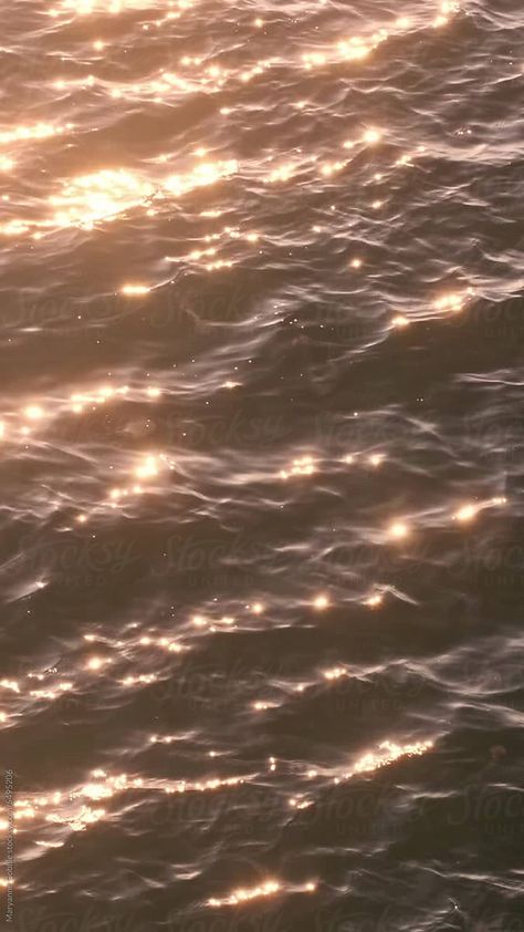 Ocean Sparkle, Fairy Oc, Glistening Water, Soft Era, Film Class, Inktober 2023, Vertical Video, Sunset Vibes, Water Aesthetic