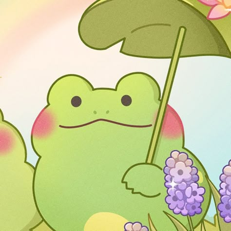 Matching Icons Discord, Frog Illustration, Cute Laptop Wallpaper, Planets Wallpaper, Bee And Puppycat, Cool Backgrounds Wallpapers, Best Anime Couples, Matching Wallpaper, Cute Anime Profile Pictures