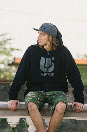 Burton Men's Spring/Summer 2014 Hoodies