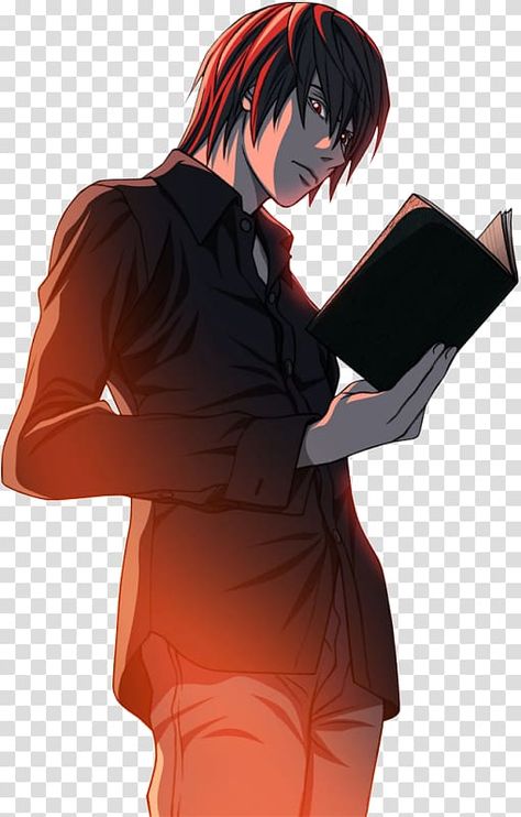 Light Yagami Full Body Picture, Anime Transparent Background, Ahri Anime, Manga Girl Drawing, Anime Transparent, Joker Character, Male Cartoon Characters, Anime Png, Goku Y Vegeta