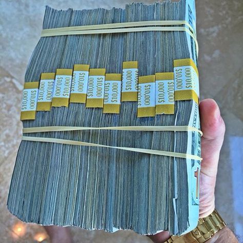 Stack Of Money, Fake Money, Money Stacks, Money Pictures, Money On My Mind, Money Magnet, Money Goals, Money And Happiness, Money Affirmations