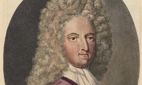 Engraving of Daniel Defoe Daniel Defoe, Great Fire Of London, English Novels, Robinson Crusoe, History Timeline, Fiction And Nonfiction, The Rev, Fiction Novels, World History