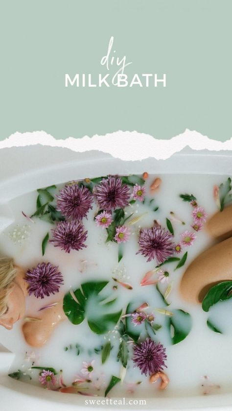 Alchemy Herbs, Soap Photoshoot, Diy Milk Bath, Bath Recipes Diy, Milk Bath Recipe, Bath Basket, Milk Bath Photos, Milk Baths, Diy Oatmeal