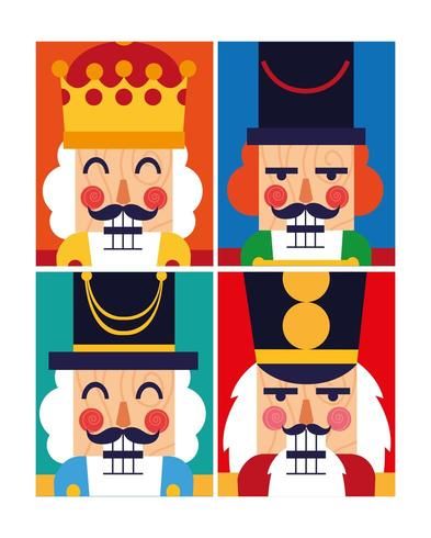 Nutcracker Art, Nutcracker Decorations, Nutcracker Image, Ornament Painting, Vintage Nutcracker, Nutcracker Decor, Nutcracker Christmas Decorations, Vintage Nutcrackers, Crochet Leaf Patterns