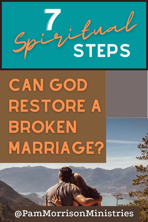 Restoration Prayers, Restoring Marriage, Restore Marriage, Prayer For Marriage Restoration, Marriage Counseling Activities, Prayer For My Marriage, Marriage Scripture, Improve Marriage, Marriage Bible Verses