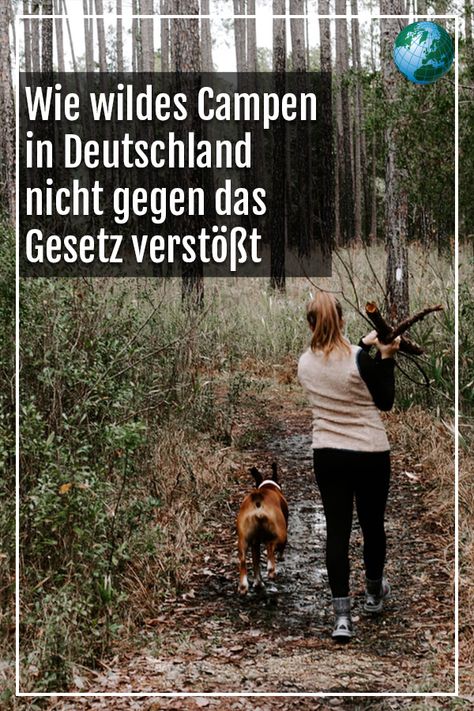 Zelten in der Wildnis ist ein besonders ursprüngliches Erlebnis. Aber was sagt das Gesetz dazu? FOCUS-Online-Rechtsexperte Tobias Klingelhöfer beleuchtet die rechtliche Lage fürs wildes Campen in Deutschland und im europäischen Ausland. #camping #natur #urlaub Camping Survival, Outdoor Survival, Survival Tips, Camping Hacks, Bushcraft, Trekking, Life Hacks, Road Trip, Camping