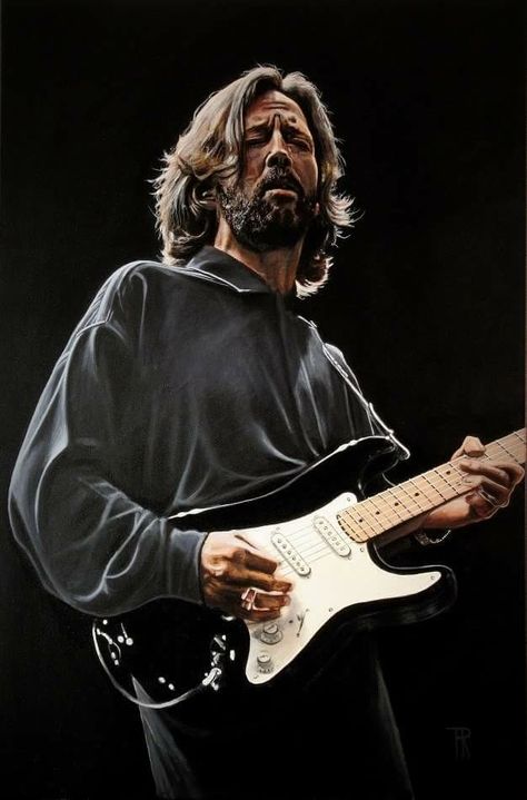 Eric Clapton Eric Clapton Slowhand, Derek And The Dominos, John Mayall, The Yardbirds, Best Guitarist, Blues Artists, Music Images, Jazz Musicians, Favorite Artist