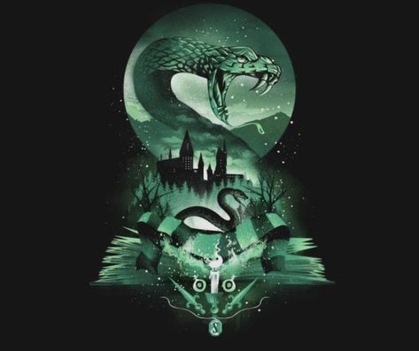 Slytherin Profile Picture, Slytherin Pfp, Google Backgrounds, Slytherin Wallpaper, Cute Profile Pics, Wallpaper Pfp, Cute Profile, Harry Pottah, Harry Potter World