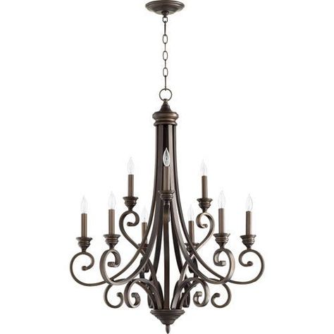 Quorum International Bryant Oiled Bronze Nine Light Chandelier On SALE Quorum Lighting, Transitional Chandelier, Candelabra Chandeliers, Bronze Chandelier, Candle Style Chandelier, Candle Chandelier, Traditional Chandelier, Chandelier Style, Chandelier For Sale