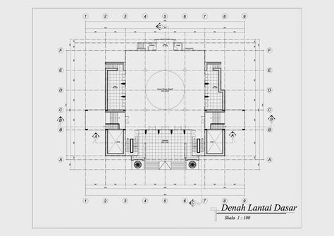 Restaurant Design Concepts, Square Floor Plans, Mosque Design Islamic Architecture, Simple Floor Plans, Duplex Floor Plans, Bungalow Floor Plans, Mosque Design, Mosque Architecture, Apartment Floor Plans