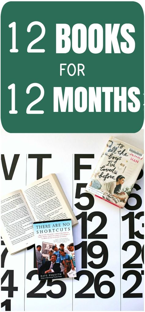 If you have a goal of reading more this year, I have a book picked out for every month that fits each season of the year perfectly! I would love for you to read along with me! https://everyday-reading.com/a-year-of-reading/ Middle School Book List, Michelle Carter, Best Books List, Middle School Books, Inspiring Pictures, New Year Goals, Book Of The Month, Happy Reading, Best Books To Read