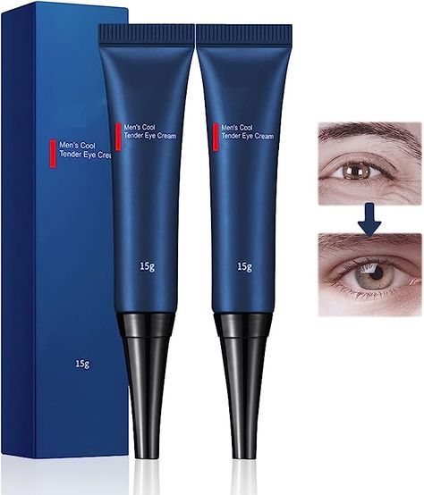 Retinol oogcrème, open eyes peptide, reparatiecrème, home awaken peptide depuffing ooggel, hydraterende crème voor de ogen, vermindert zwellingen en kringen rond de ogen, 15 g x 2 stuks : Amazon.com.be: Beauty & persoonlijke verzorging Sunscreen For Men, Moisturizing Eye Cream, Retinol Eye Cream, Natural Hair Mask, Reduce Dark Circles, Eye Anti Aging, Eye Contour, Puffy Eyes, Eye Gel