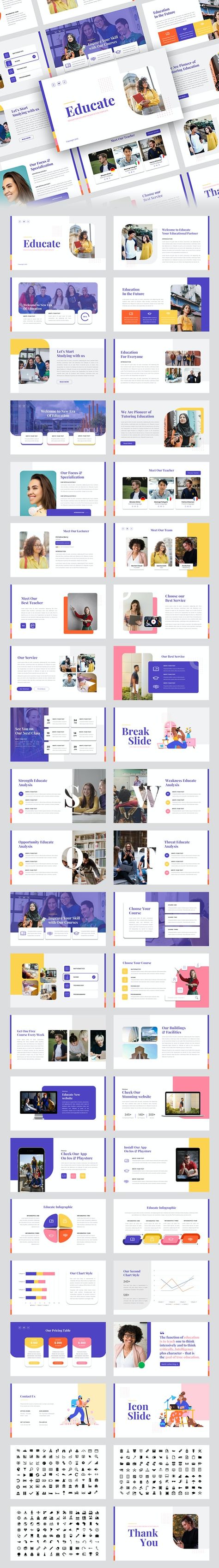 Elearning Design Inspiration, Excel Ideas, Powerpoint Designs, Ads Agency, Girl Biker, Quotation Format, Elearning Design, Creative Powerpoint Presentations, Ppt Template Design