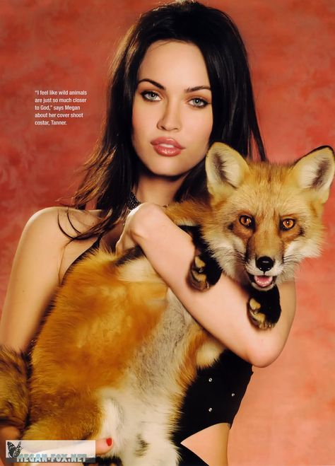 Megan Fox Paw print magazine Megan Fox Style, Megan Fox Pictures, Megan Fox Photos, Alena Shishkova, Megan Denise Fox, Jennifer's Body, I'm With The Band, Megan Fox, Red Aesthetic