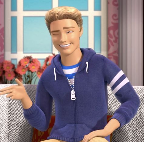 Barbie Life In The Dreamhouse, Life In The Dreamhouse, Happy Memes, High Jokes, Music Cover Photos, Barbie Funny, Barbies Pics, Animated Man, Barbie Images