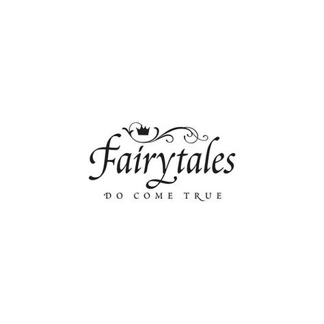 Fairy Tale Typography, Fairytale Branding, Fairytale Typography, Fairytale Logo, Fairy Logo, Fairy Character, 2024 Crochet, Cricut Decals, Fairytale Aesthetic