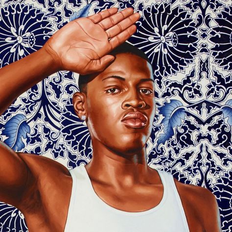 Art History Projects, Pop Art History, Intro To Art, Art History Lessons, Portrait Artists, High School Art Projects, Figurative Kunst, Kehinde Wiley, Quotes Ideas