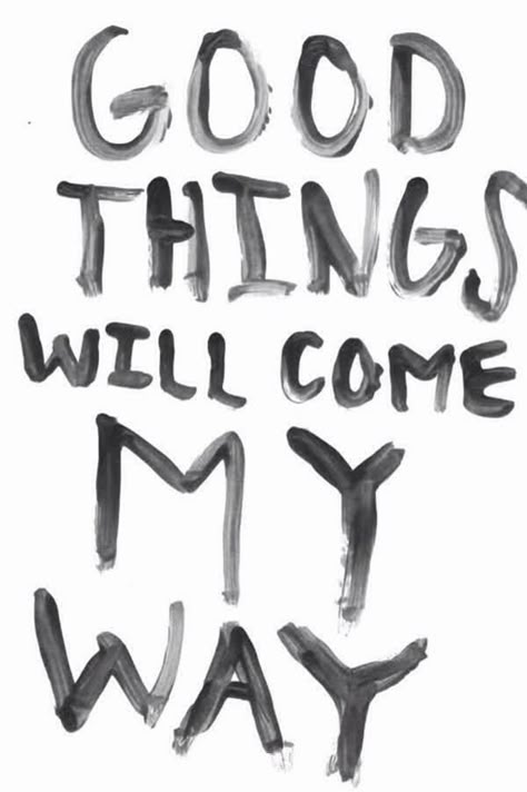 O.S My Time Will Come, Good Things Will Come, Repeat Daily, Daily Positivity, Feeling Weak, Smart Quotes, Positive Inspiration, Things Happen, Wonderful Words