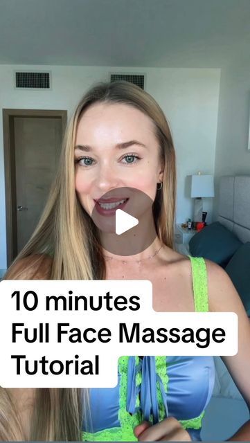 Anastasia on Instagram: "Ready to sculpt, lift, and make your skin glow in just 10 minutes a day? 🌟 Join me for this daily 10 min massage challenge. Say goodbye to puffiness and embrace the #BeautyFascia journey to sculpt your face and get glowing skin. Empowering women to love the skin they’re in! 💖✨ #NaturalBeauty #SelfCare #HolisticBeauty #empowerwomen #SkincareSecrets #SelfCareSunday#facemassage#facesculpting
Comment below if you enjoy videos like this too! 💬👍” 💆‍♀️🌼👩‍❤️‍👩" Anastasia Face Massage, Face Excercise, Face Massage Tutorial, Face Fitness, Movement Songs, Face Massage Techniques, Face Sculpting, Blonde Layered Hair, Get Glowing Skin