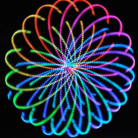 MoodHoops creates the best LED Hoops, Poi, Staff, Wands, LED Fans & Polypro hoops with a love for the craft & a deep appreciation for the flow we share. Led Hula Hoop, Rave Gear, Hula Hoops, Flow Arts, Light Trails, Hula Hoop, Custom Neon Signs, Led Neon Signs, Light Show