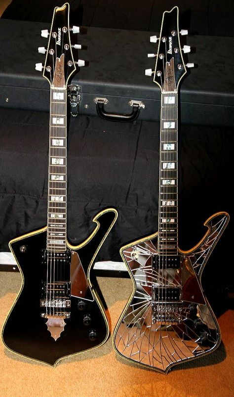 Ibanez Iceman Guitar, Iceman Guitar, Flying V, Paul Stanley, Kiss Band, Guitar, Sound, Kiss, Band