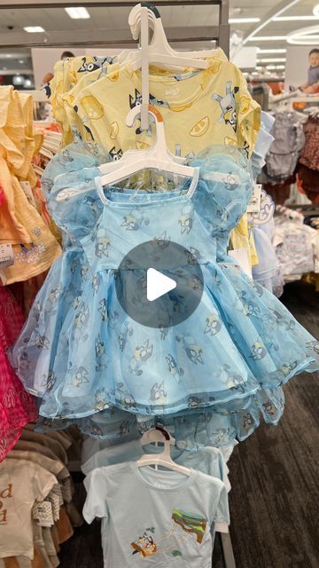 Bluey Dress, Bluey Party, Target Kids, Target Finds, April 6, Target Style, Party Girl, Go Up, Party Girls