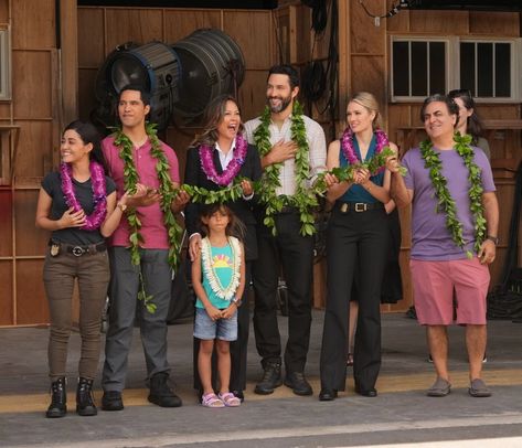 Noah Mills, Ncis Cast, Ncis Hawaii, Wilmer Valderrama, Ncis New Orleans, Ncis New, Ll Cool J, Paramount Pictures, Event Photos