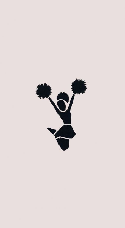 Cute Cheer Backgrounds, Cheers Wallpaper, Cute Cheer Wallpaper, Cute Cheer Wallpapers Aesthetic, Cheer Drawings Easy, Cheerleader Wallpaper, Cheerleading Wallpapers, Cheer Pfp, Cheer Backgrounds Wallpapers