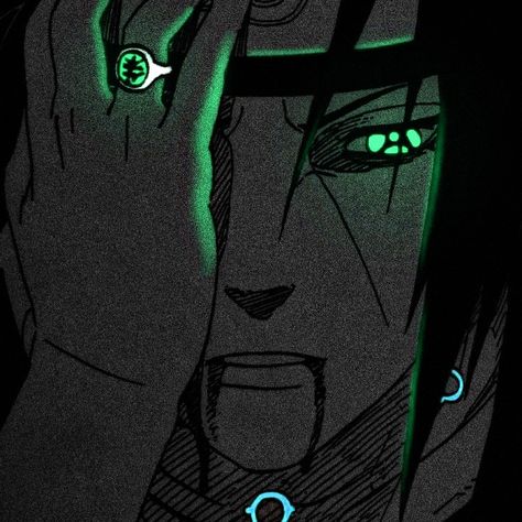 Black Widget, Madara Uchiha, Itachi Uchiha, Naruto Shippuden Anime, Green Wallpaper, Naruto Shippuden, Steam, Naruto, Neon