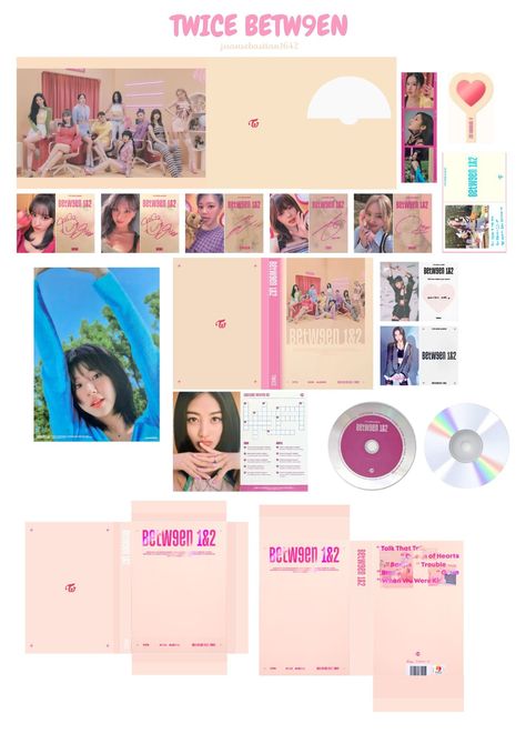 plantilla mini álbum Diy Mini Album Tutorial, Mini Albümler, Diy Mini Album, Album Template, Twice Album, Cardboard Box Crafts, Kpop Diy, Paper Dolls Diy, Paper Toys Template