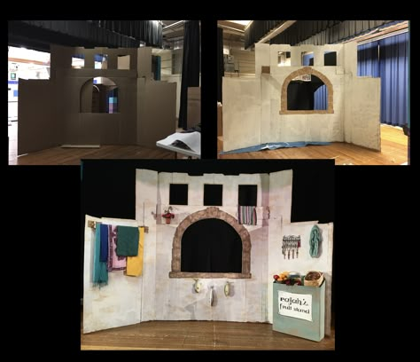 Aladdin Marketplace Set, Aladdin Stage Design, Aladdin Musical Set, Aladdin Jr Props, Aladdin Set Design, Aladdin Play Props Set Design, Aladdin Jr Set Design, Aladdin Set Design Ideas, Aladdin Props