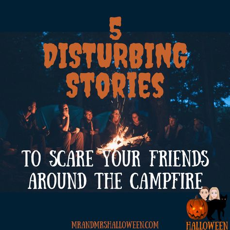 Scary Camping Stories, Spooky Campfire Stories, Camp Fire Stories, Campfire Ghost Stories, Scary Campfire Stories, Campfire Storytelling, Scary Halloween Stories, Campfire Stories For Kids, Disturbing Stories