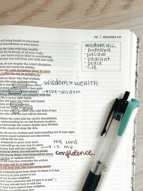 Proverbs 3 Journaling, Proverbs 5 Bible Journaling, Proverbs Bible Notes, Proverbs Study Guide, Proverbs 3 Bible Journaling, Proverbs 2 Bible Journaling, Proverbs Journaling Ideas, Proverbs Notes, Proverbs Journaling