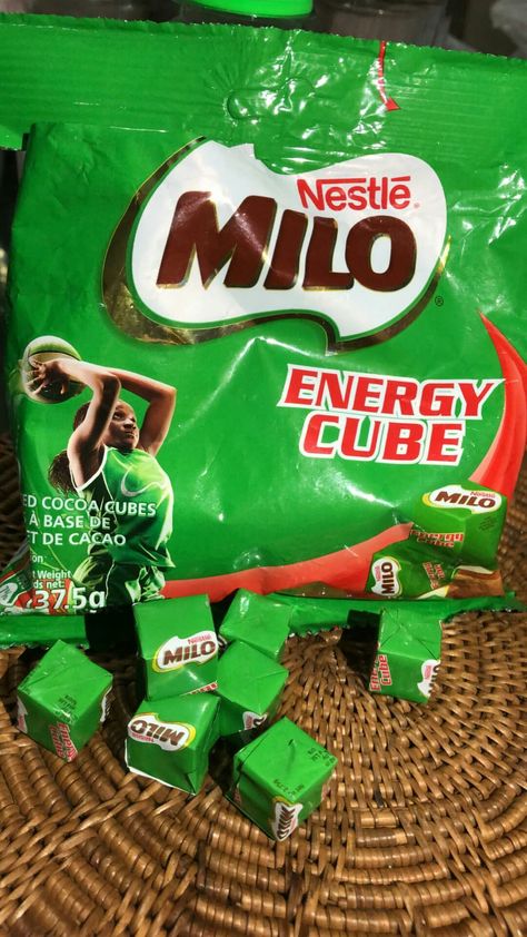 Milo Cube, Cafe Shop Design, Cafe Shop, Grocery Shop, Food Cravings, A Food, Shop Design, Cocoa, Coco