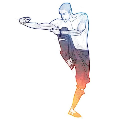 ArtStation - kung fu monk, Vashu Savani Kung Fu Martial Arts, Drawing Superheroes, Shaolin Kung Fu, Sketch Poses, Otaku Art, Human Anatomy Drawing, Martial Artists, Figure Drawing Reference, Drawing Poses