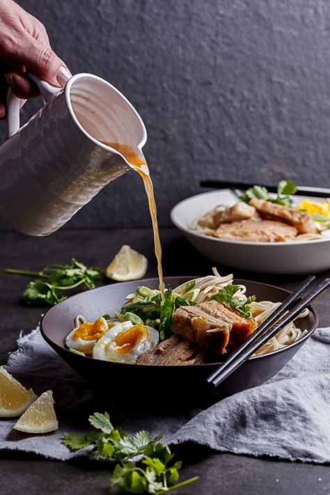 Pork belly ramen,very very tasty to eat. #food #healthyfood #healthyeating #tasty Pork Belly Ramen, Matcha Lemonade, Soft Egg, Roasted Pork, Ramen Recipes, Iced Matcha, Food Photography Inspiration, Simply Delicious, Noodle Recipes