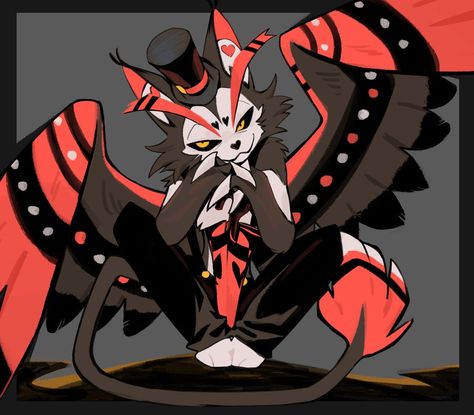 Husk Hazbin Hotel, Drunk Cat, Husk X Angel, Hazbin Hotel Husk, Hell Of A Boss, Hazbin Hotel Angel, Hazbin Hotel Art, Hotel Trivago, Helluva Boss And Hazbin Hotel