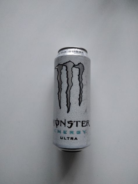 White Monster, Burr Basket, Design Moodboard, Plains Background, Monster Can, Monster Energy, Smash Cake, White Aesthetic, Christmas List