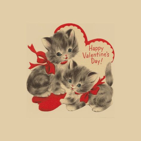 Old Valentines Cards, Vintage Heart Aesthetic, Valentine’s Day Pfp, Red Valentines Aesthetic, Coquette Red Aesthetic, Happy Valentines Day Aesthetic, Retro Valentines Aesthetic, Cat Valentine Aesthetic, Vintage Valentines Aesthetic