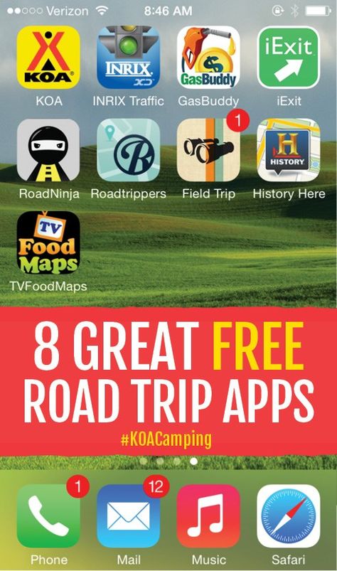 Roadtrip Tips, Road Trip Apps, Koa Camping, Rv Road Trip, Cross Country Road Trip, Road Trip Packing, Road Trip Destinations, Us Road Trip, Road Trip With Kids