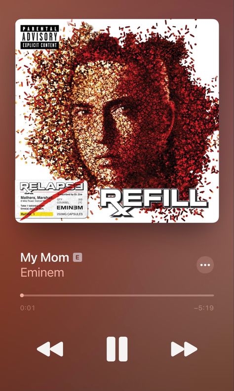 Eminem My Darling, Eminem Songs, Eminem Quotes, Rap Music Quotes, Rap Lyrics, Music Therapy, Parental Advisory Explicit Content, Music Legends, Music Playlist