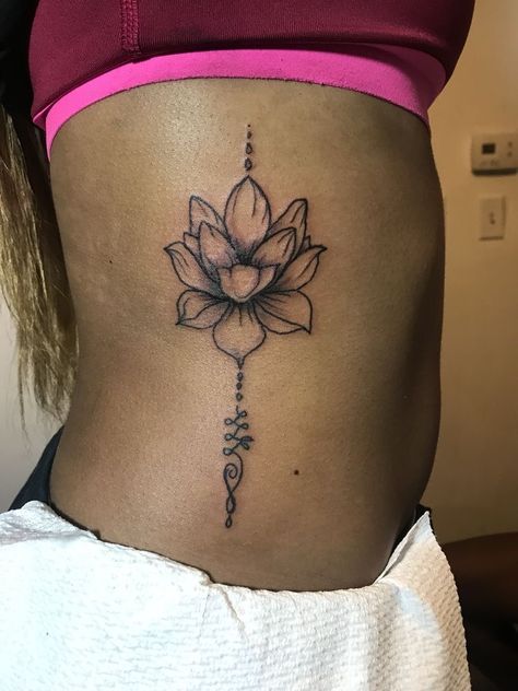 Girly Tattoo Designs, Tattoos For Women On Thigh, Girly Tattoo, Stomach Tattoos Women, Rose Tattoos For Women, Pretty Hand Tattoos, Writing Tattoos, Pretty Tattoos For Women, Red Ink Tattoos