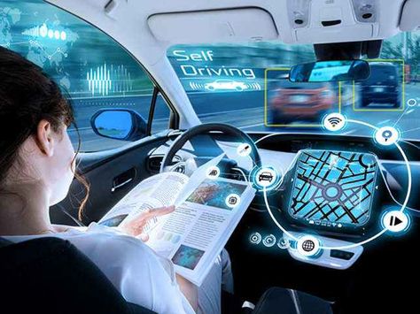 Self-Driving Cars & Trucks Incredible Technological Developments of Automobiles Autonomous Vehicle, Mv Agusta, Operations Management, Volvo Xc90, Moto Guzzi, Automobile Industry, Koenigsegg, Self Driving, Royal Enfield