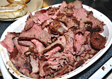 Baltimore Pit Beef Baltimore Pit Beef Recipe, Baltimore Pit Beef Sandwich, Pit Beef Recipe Baltimore, Pit Beef Recipe, Egg Smoker, Roast Beef Sandwich Recipes, Pit Beef, Bbq Meats, Beef Sandwiches