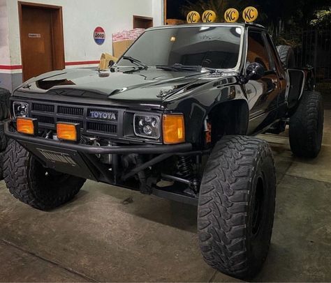 1985 Toyota Pickup 4x4, Toyota Prerunner, Tacoma Prerunner, Mini Trucks 4x4, Nissan Terrano, Toyota Pickup 4x4, Toyota Tercel, Tacoma Truck, Trophy Truck