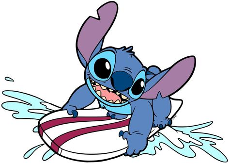 Stitch Surfing, Lilo And Stitch Characters, Stitch Character, Hawaii Surf, Painted Shoes, Lilo And Stitch, Cute Tattoos, Tatting, Tattoo Ideas