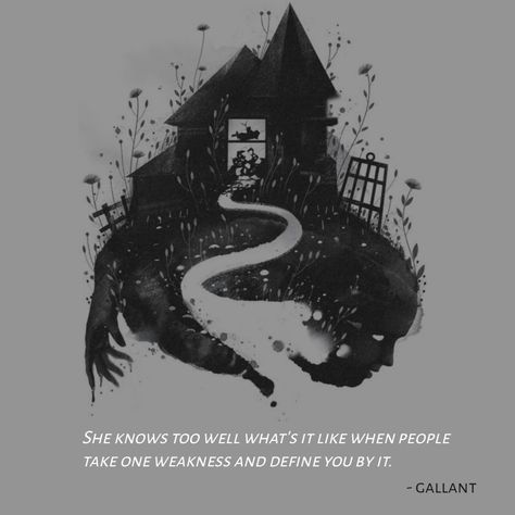 Gallant book quote Gallant Book Aesthetic, Gallant Ve Schwab, Gallant Aesthetic, Enchanted Library, Book Review Journal, Book Quote, Book Aesthetic, Haunted House, Book Journal